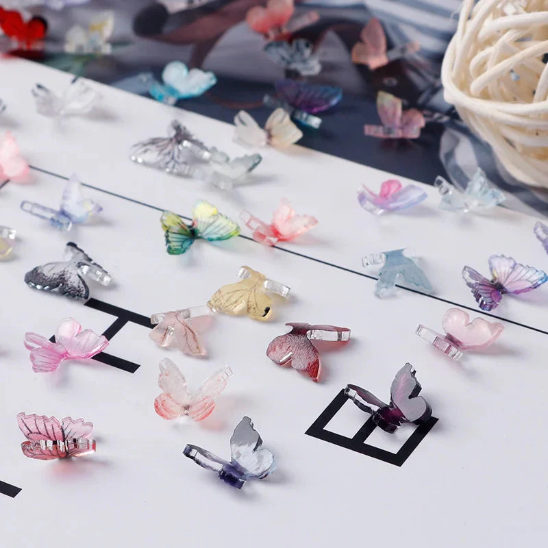 Micro miniatuur vlinders - Image 4