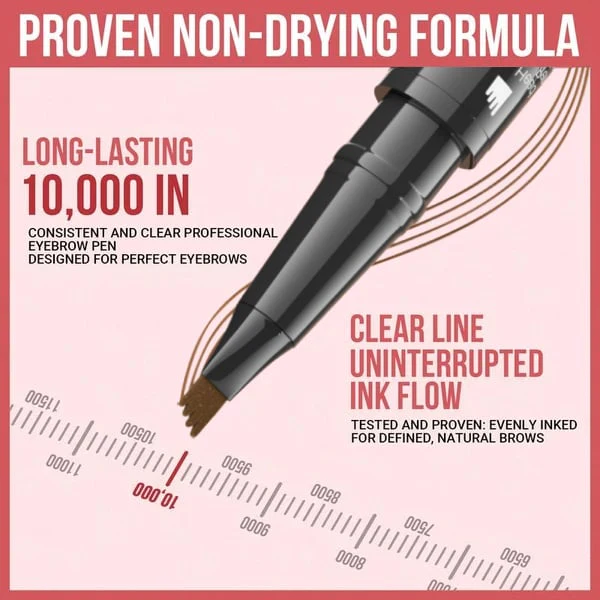 BrowMaster - Microblading wenkbrauwpotlood | 1+1 GRATIS - Image 6