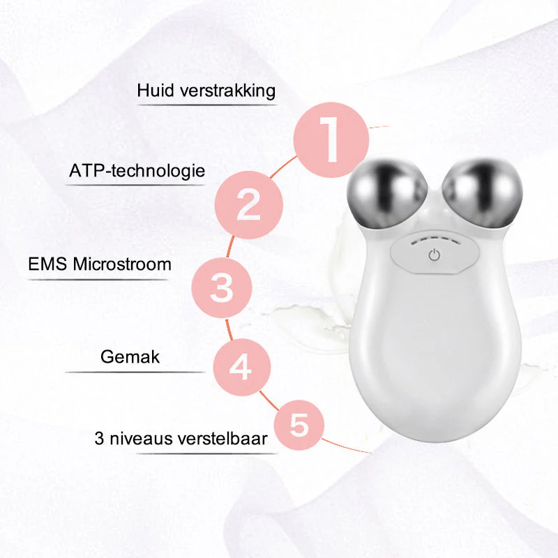 Microstroom schoonheidsinstrument - Image 13