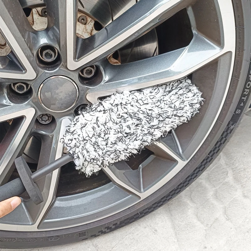 WheelGlow — Microfiber Velgenborstel | 1+1 GRATIS - Image 13