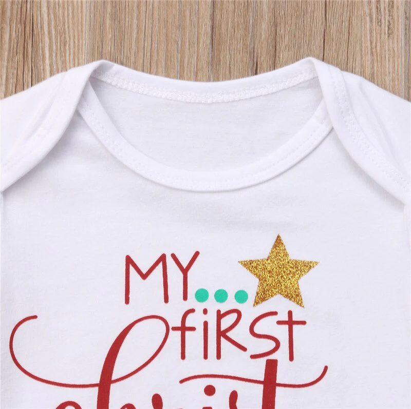 Mijn eerste kerst Rompertje | 50% KORTING - Image 3