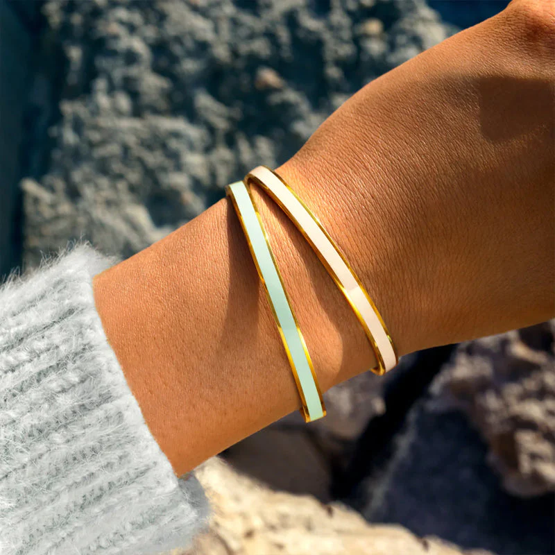 Mijn stoere meid gang veelkleurige armband - Image 2