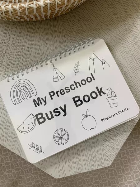 LearnPlay - Mijn voorschoolse activiteitenboek | 50% KORTING - Image 2