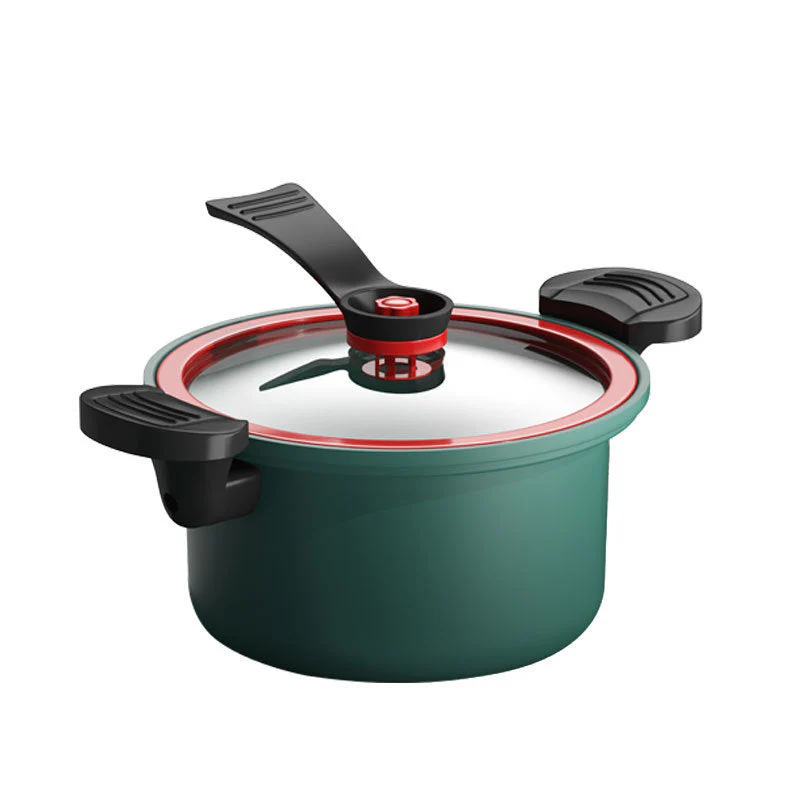 MikroPot - Innovatieve micro-snelkookpan - Image 6