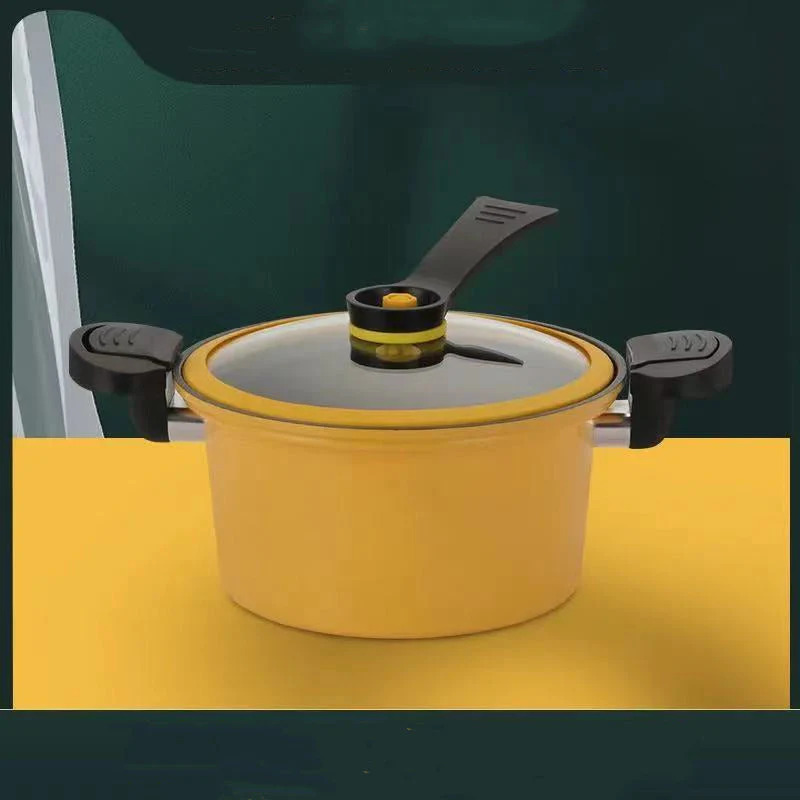 MikroPot - Innovatieve micro-snelkookpan - Image 7