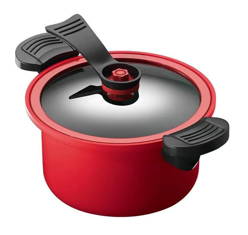 MikroPot - Innovatieve micro-snelkookpan - Image 8