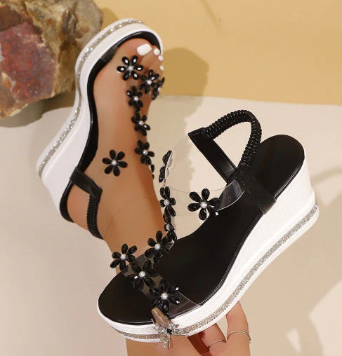 Mila — Glamour Vlinder Sandalen | 50% KORTING - Image 18