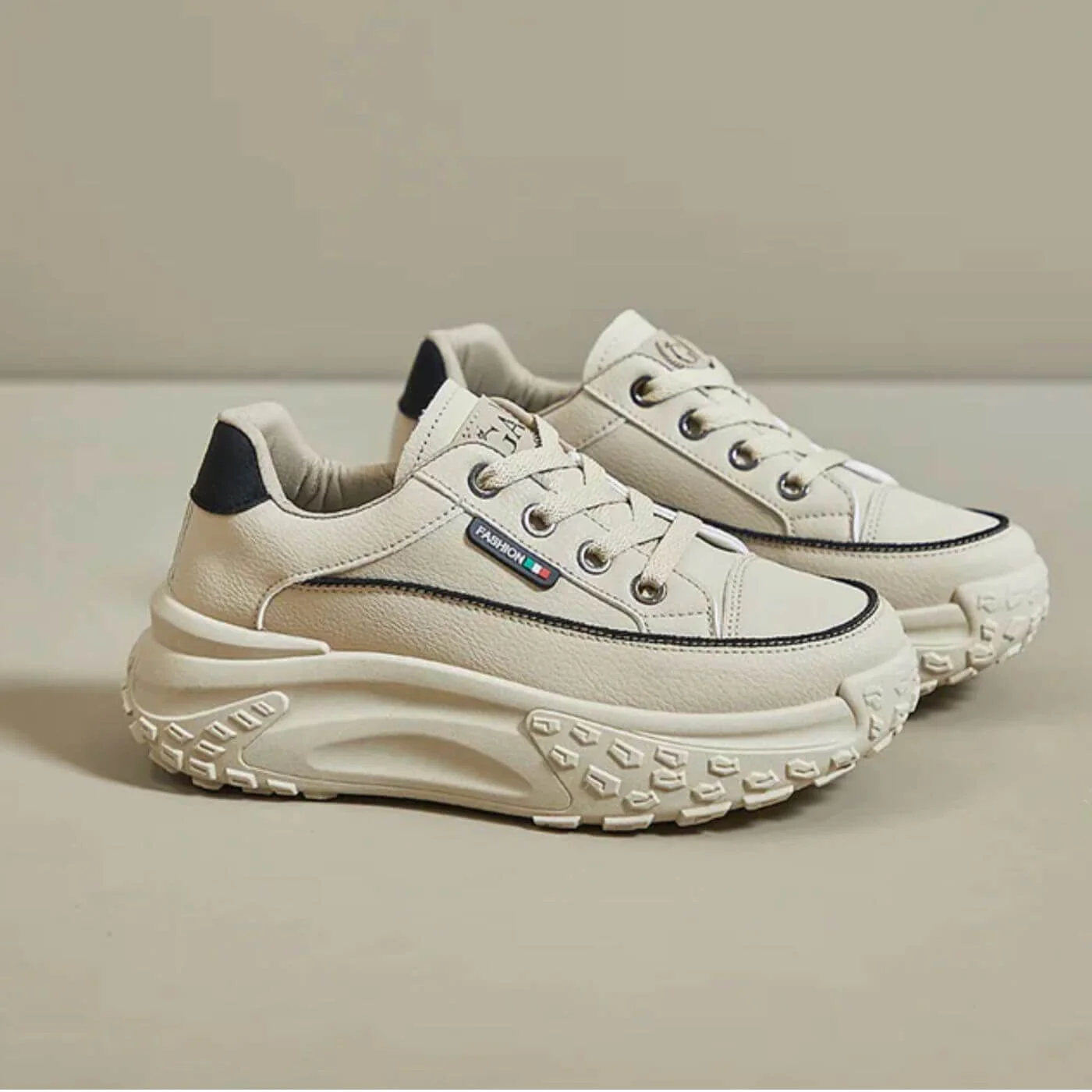 Milano - Modieuze orthopedische schoenen met hoogteverbetering - Image 6