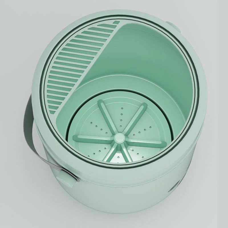 Mini automatische wasmachine - Image 5