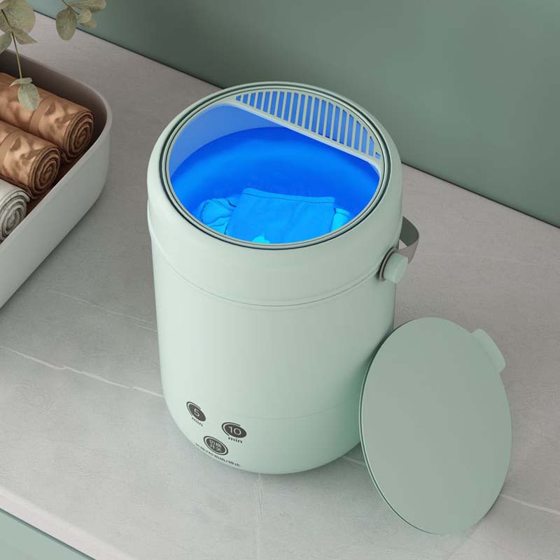 Mini automatische wasmachine - Image 9