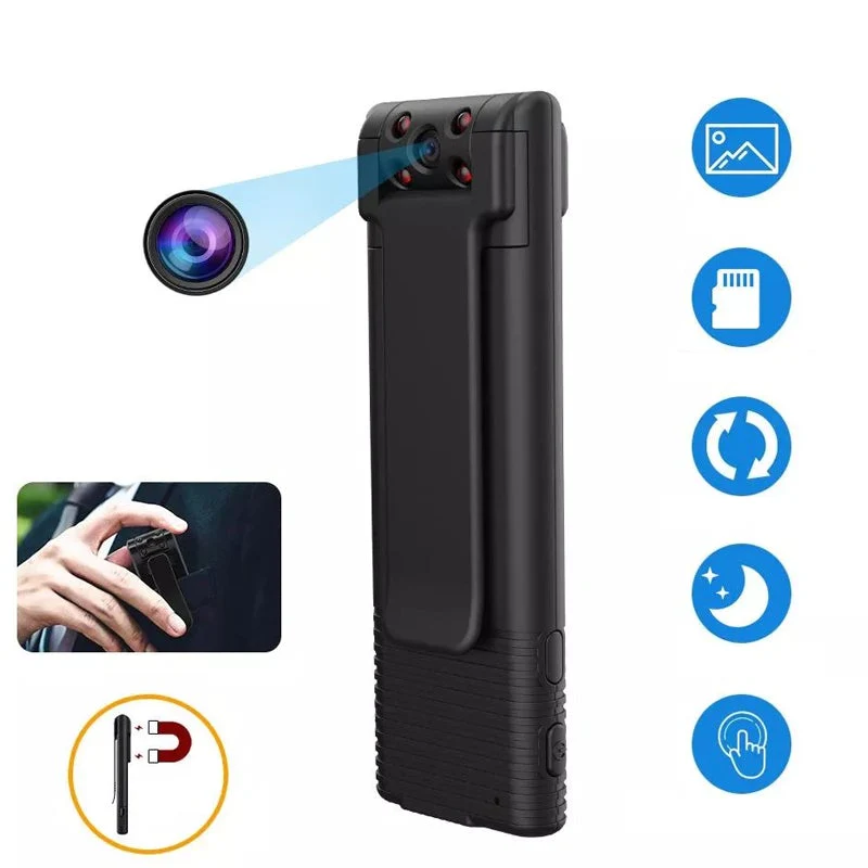 Mini-camcorder Vergaderrecorder - Image 4
