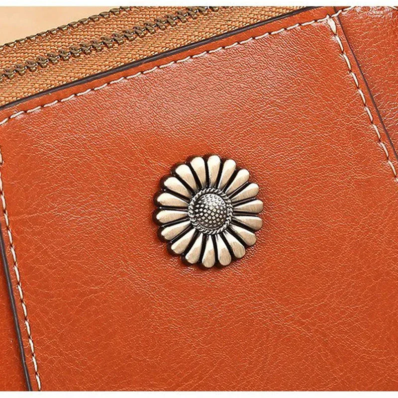 LuxeMini - Mini-crossbodytas van zacht leer | 50% KORTING - Image 17