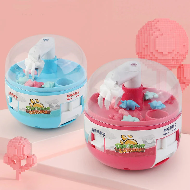 Mini Dinosaurus Klauw Machine Speelgoed