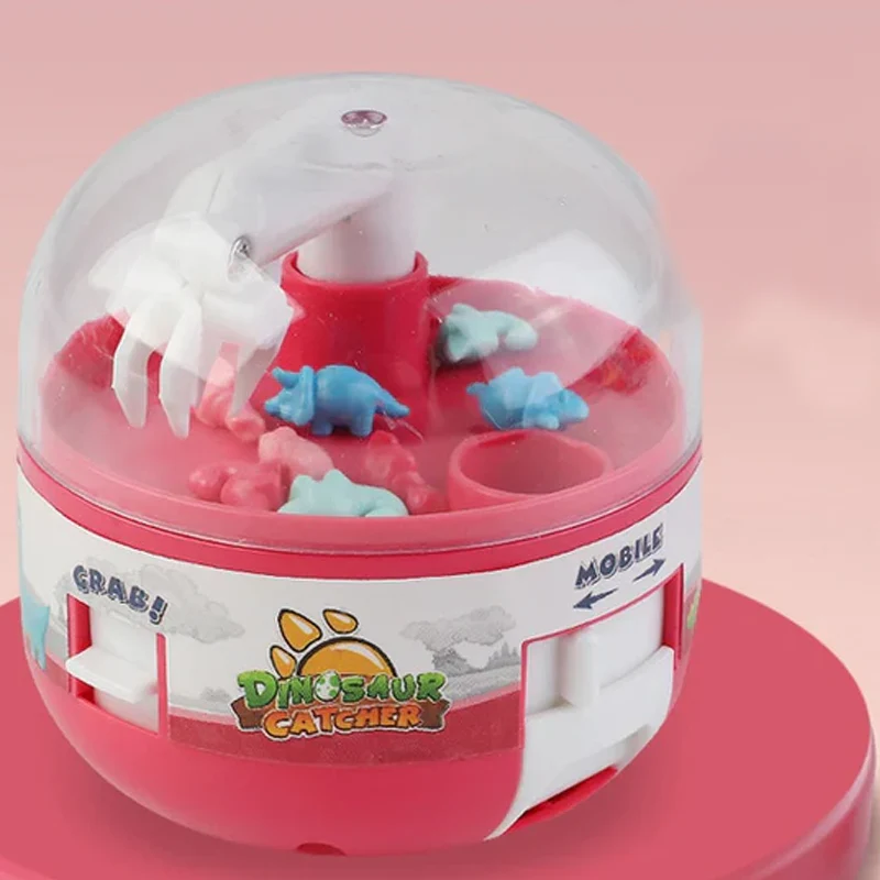 Mini Dinosaurus Klauw Machine Speelgoed - Image 10