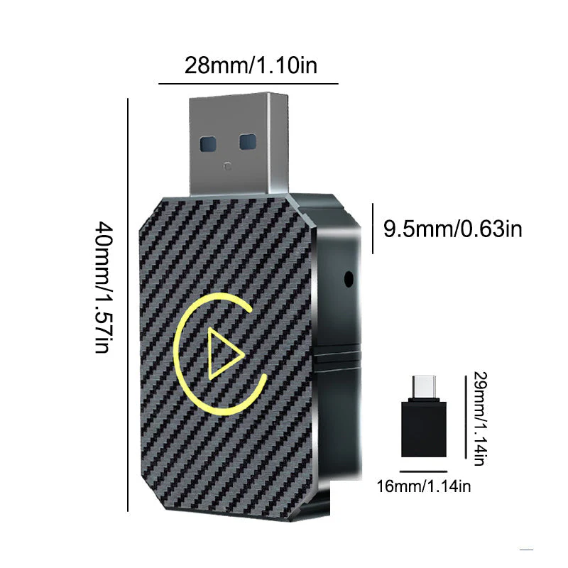 AutoLink - Mini draadloze adapter | 50% KORTING - Image 10