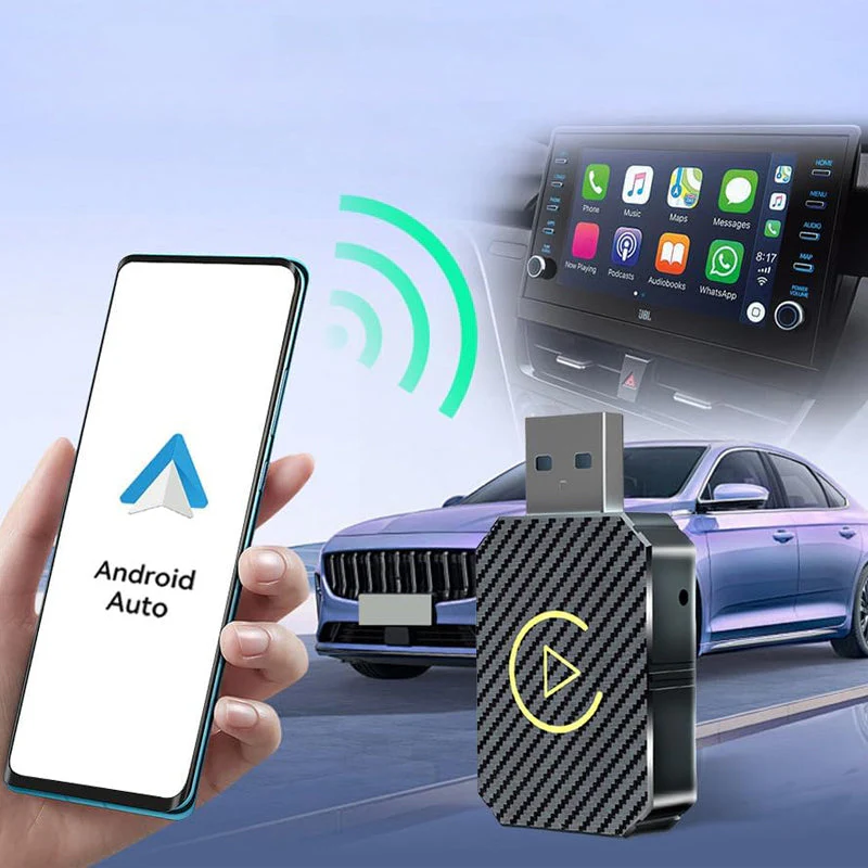AutoLink - Mini draadloze adapter | 50% KORTING - Image 5