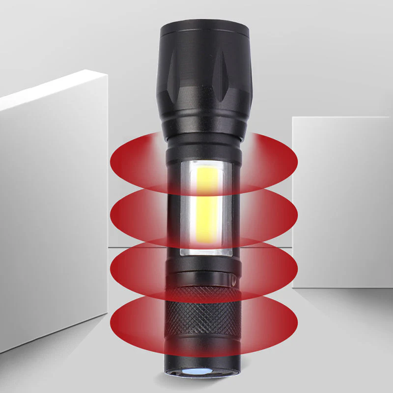 Mini draagbare zaklamp - Image 2