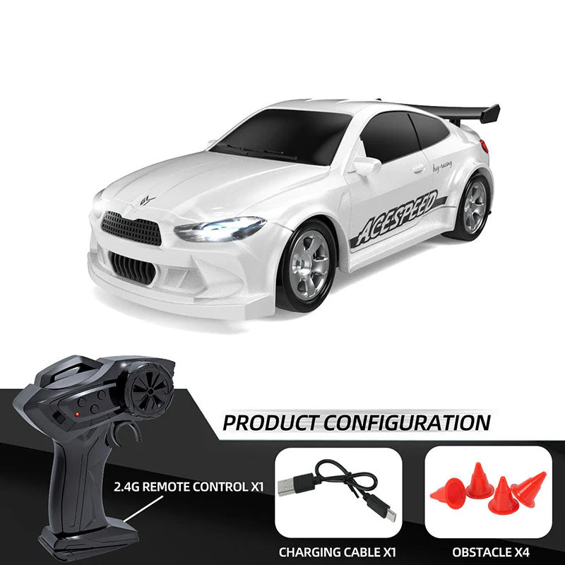 Mini Drift Racer — Ontketen puur raceplezier - Image 11