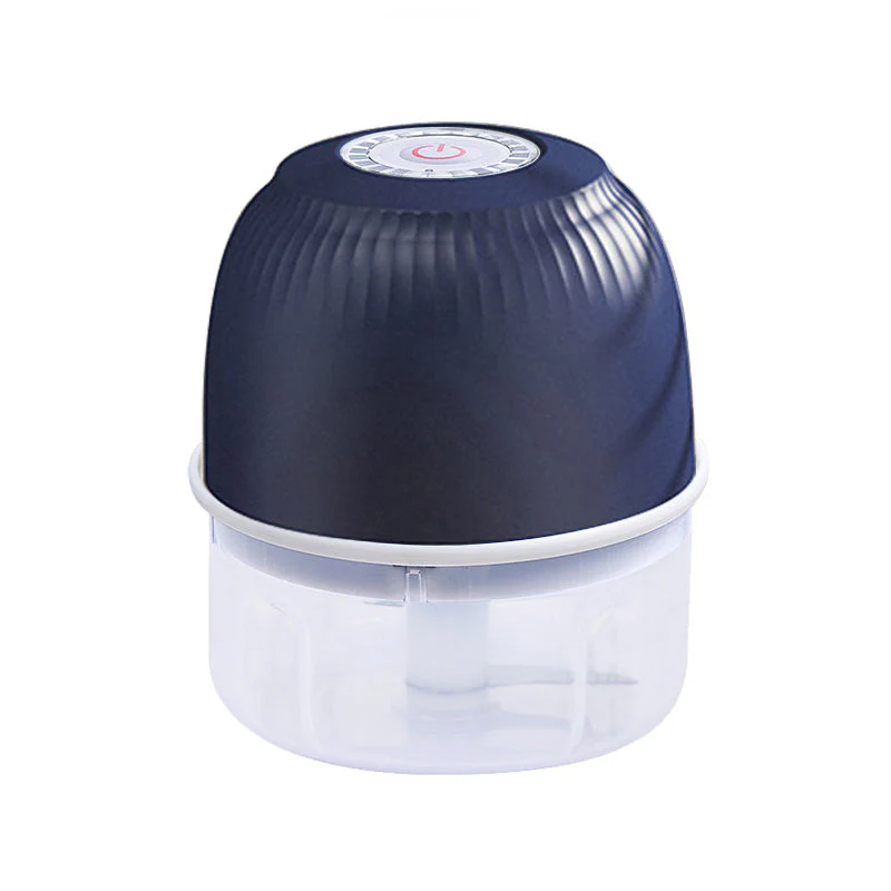 Mini elektrische knoflookpers - Image 8