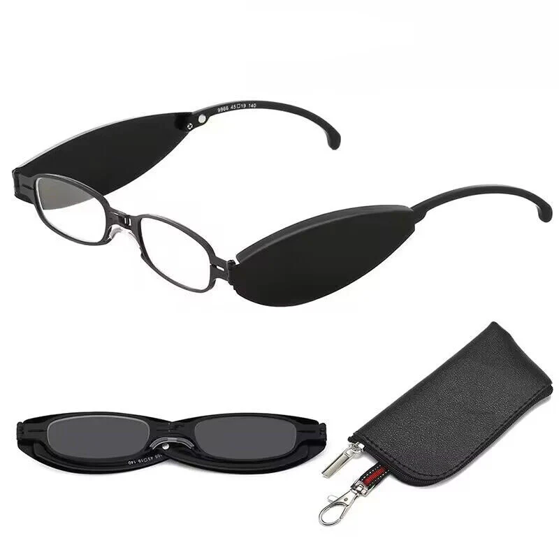 Mini Pocket opvouwbare draagbare leesbril - Image 10