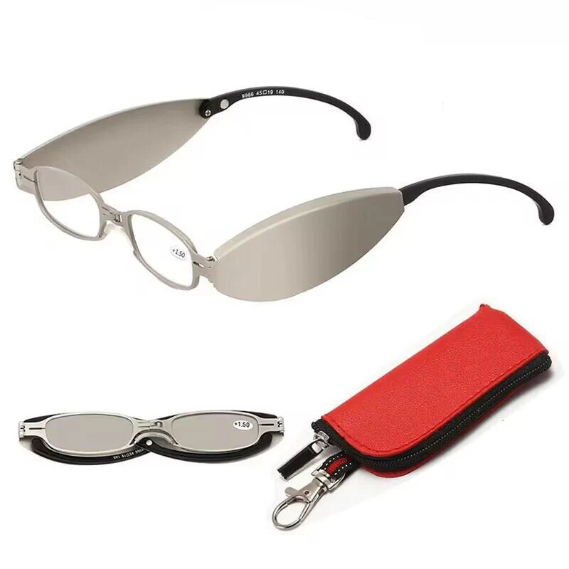 Mini Pocket opvouwbare draagbare leesbril - Image 9