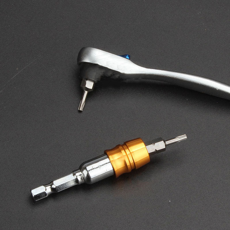 Mini positieve en negatieve schroevendraaier combinatieset - Image 18