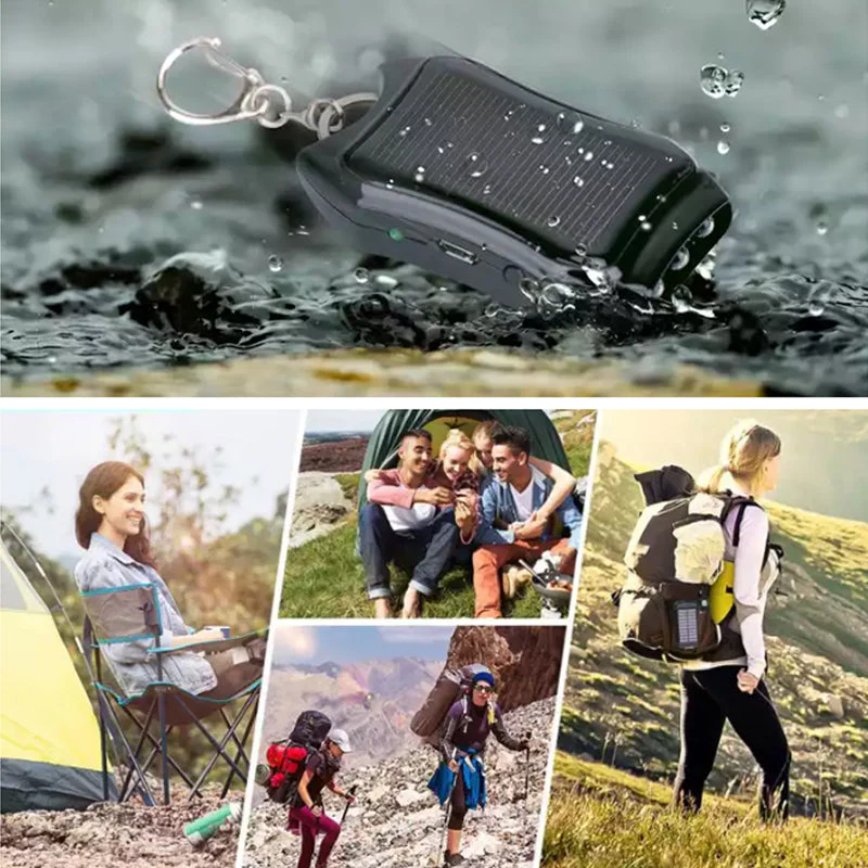 Mini Powerbank-sleutelhanger - Image 2