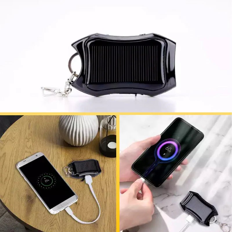 Mini Powerbank-sleutelhanger - Image 3