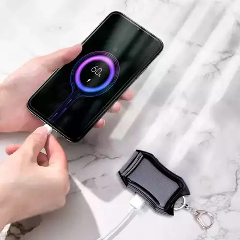 Mini Powerbank-sleutelhanger - Image 6
