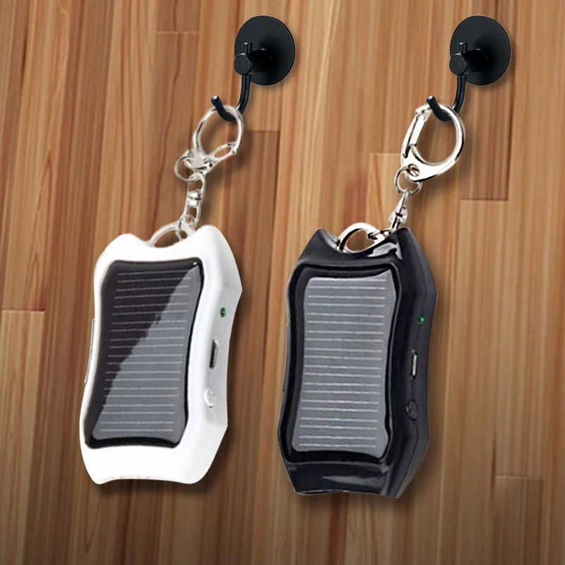 Mini Powerbank-sleutelhanger - Image 8