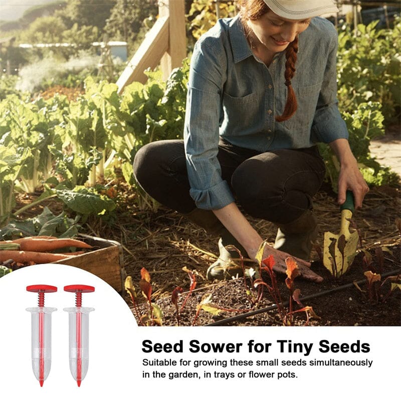 Mini Seed Spreader - Image 2