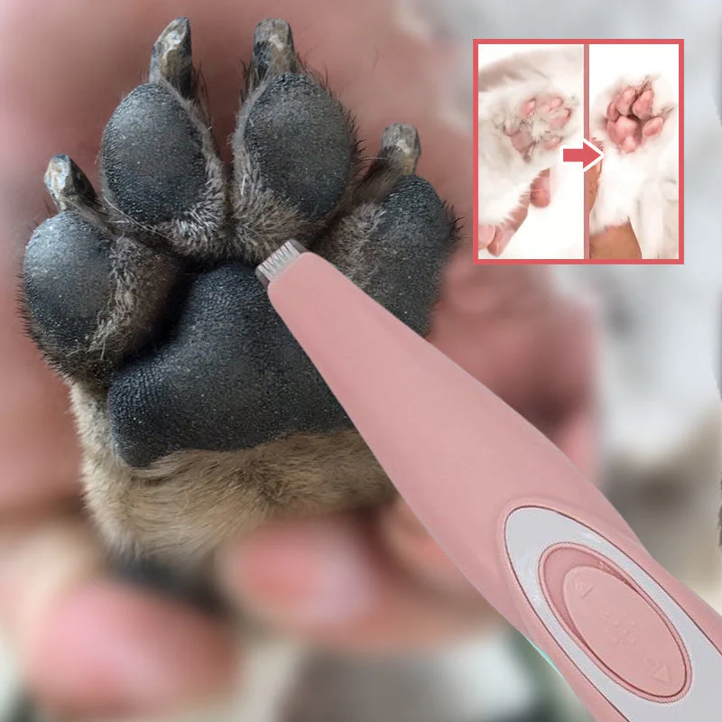 Mini-trimmer voor huisdieren - Image 3