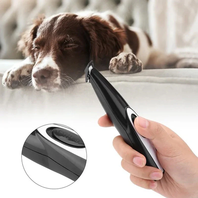 Mini-trimmer voor huisdieren - Image 4