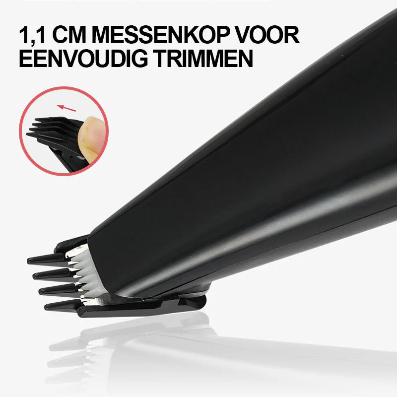 Mini-trimmer voor huisdieren - Image 9
