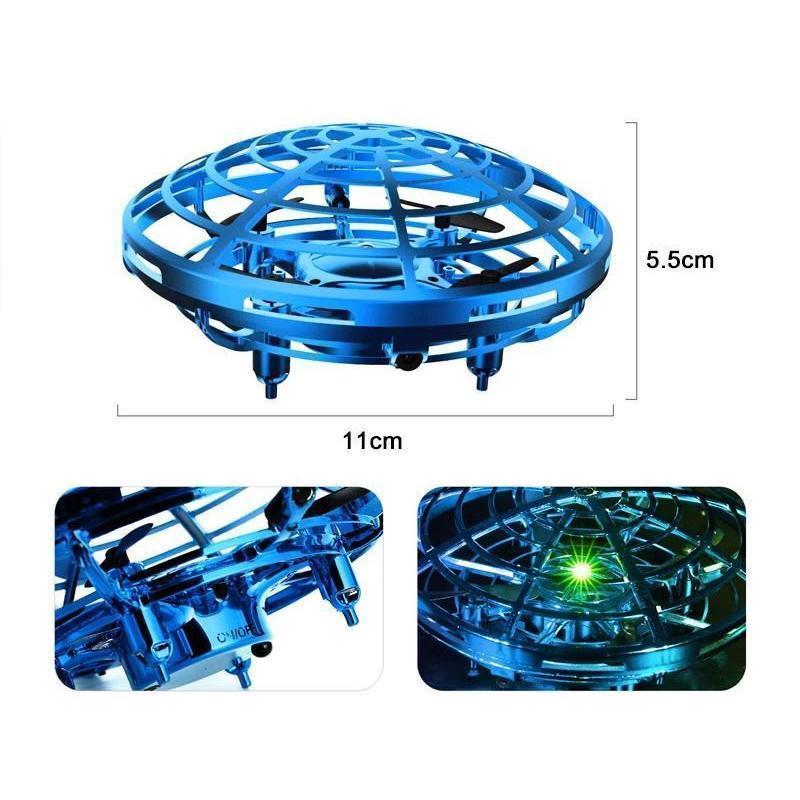 Mini UFO-inductievliegtuig - Image 8
