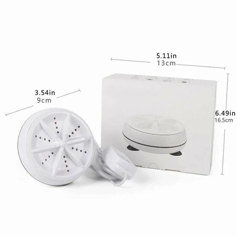 Mini-wasmachine & vaatwasser - Image 10