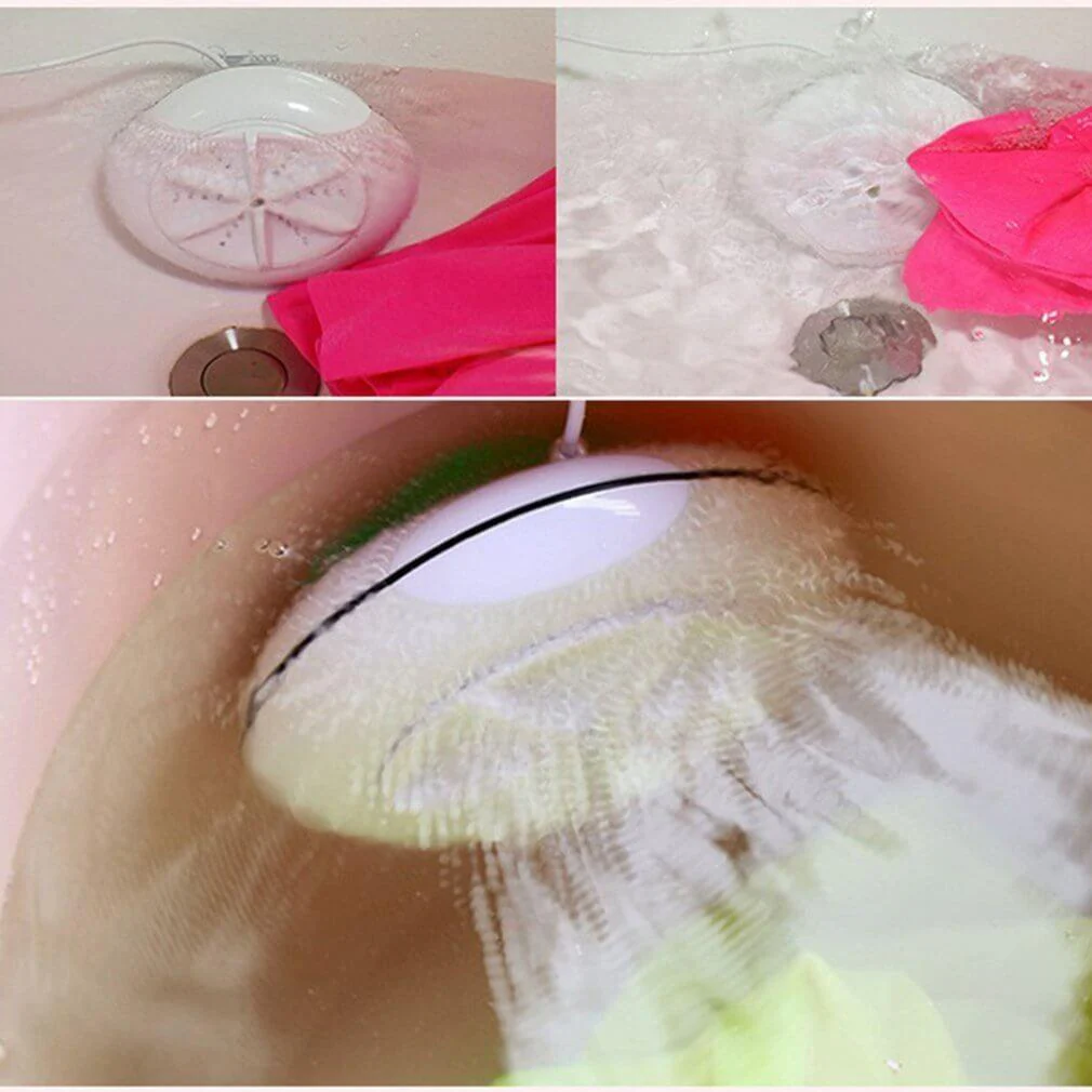 Mini-wasmachine & vaatwasser - Image 5