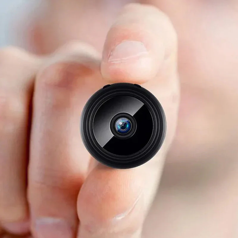 Mini WIFI-camera 1080P HD - Image 2