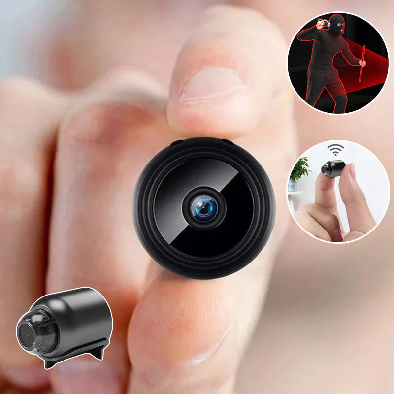 Mini WIFI-camera 1080P HD - Image 3