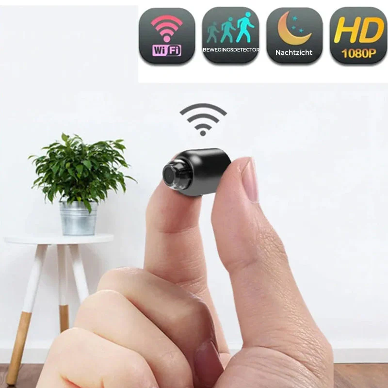 Mini WIFI-camera 1080P HD - Image 7