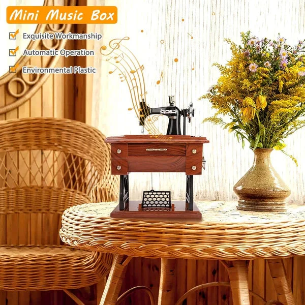 Miniatuur Melodiemachine – Eeuwige Vreugde Ontketend - Image 13
