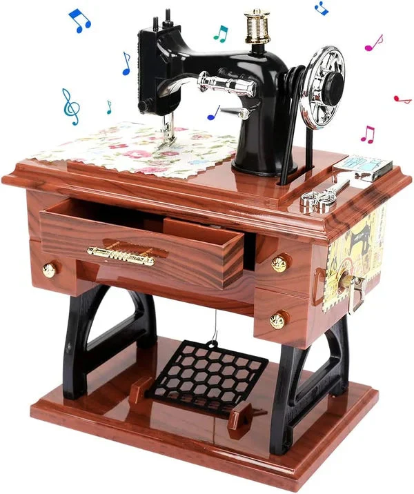 Miniatuur Melodiemachine – Eeuwige Vreugde Ontketend - Image 9
