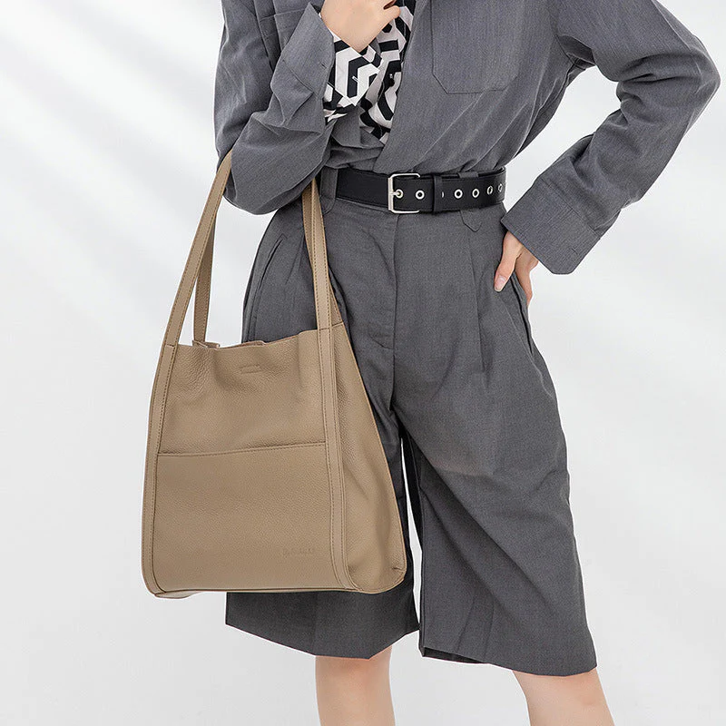 Minimalistische vrijetijdstas voor dames - Image 10