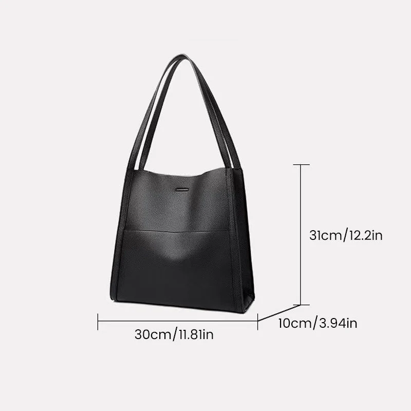 Minimalistische vrijetijdstas voor dames - Image 13