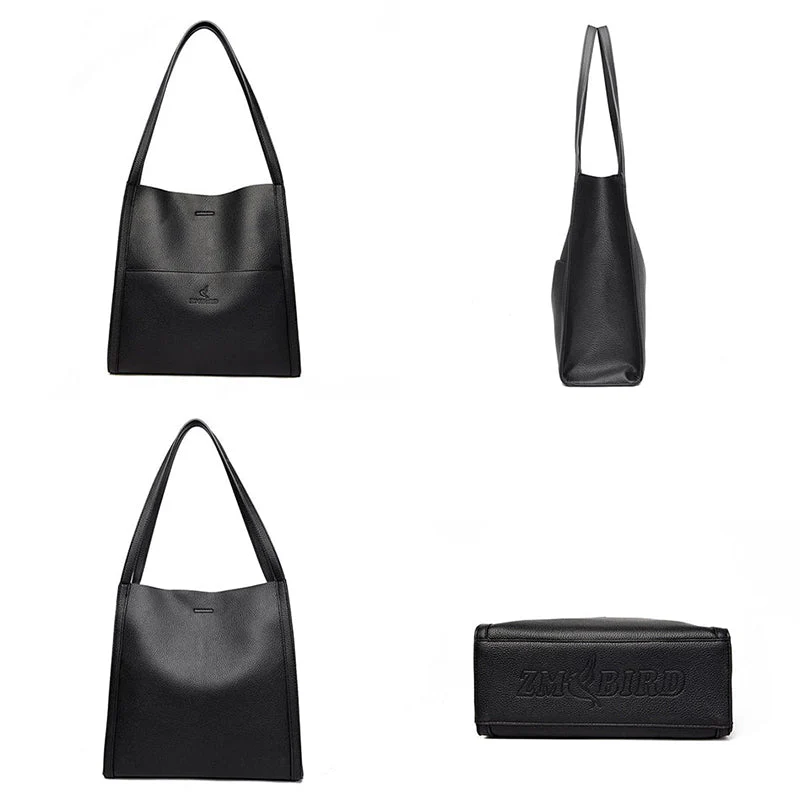 Minimalistische vrijetijdstas voor dames - Image 9