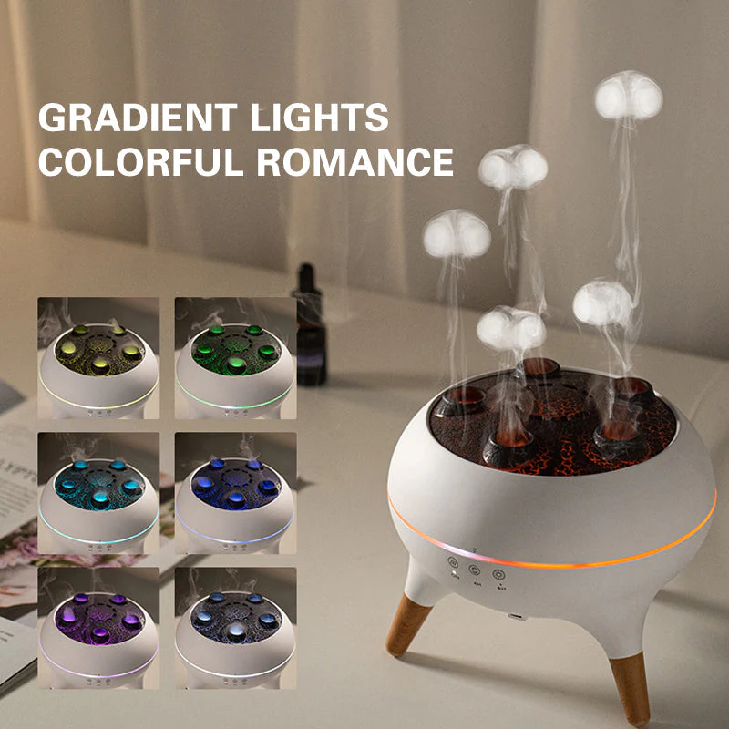 MistAura — Ontspannende Nevel Diffuser | 50% KORTING - Image 6