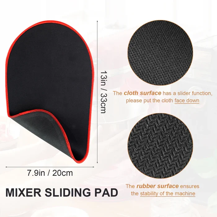 QuietShift - Verplaats je mixer gemakkelijk en stil | 50% KORTING - Image 9