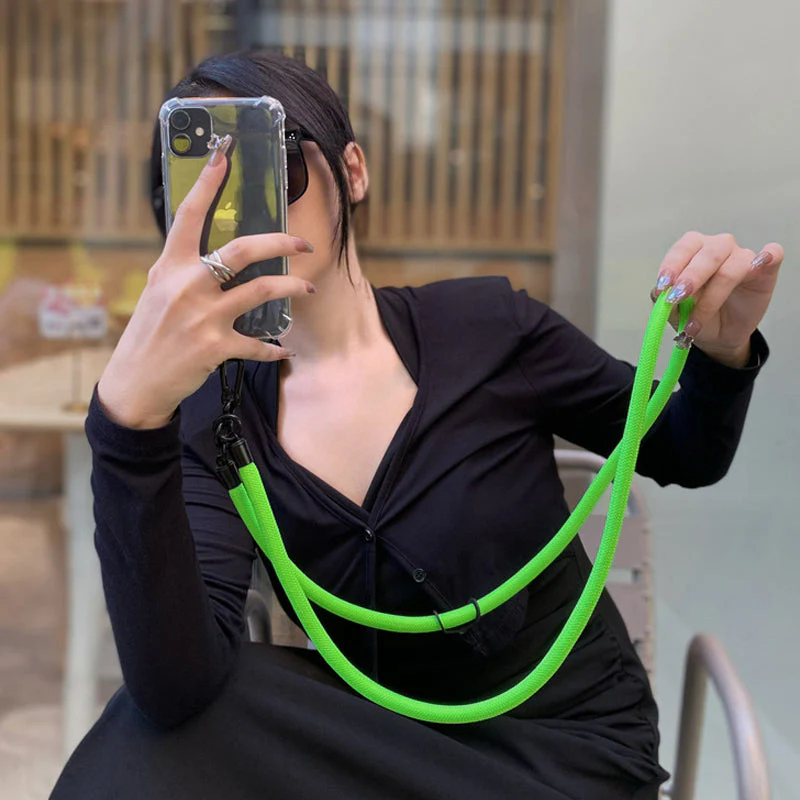 Mobiele telefoon Sterke en duurzame bretels anti-verloren lanyard - Image 5
