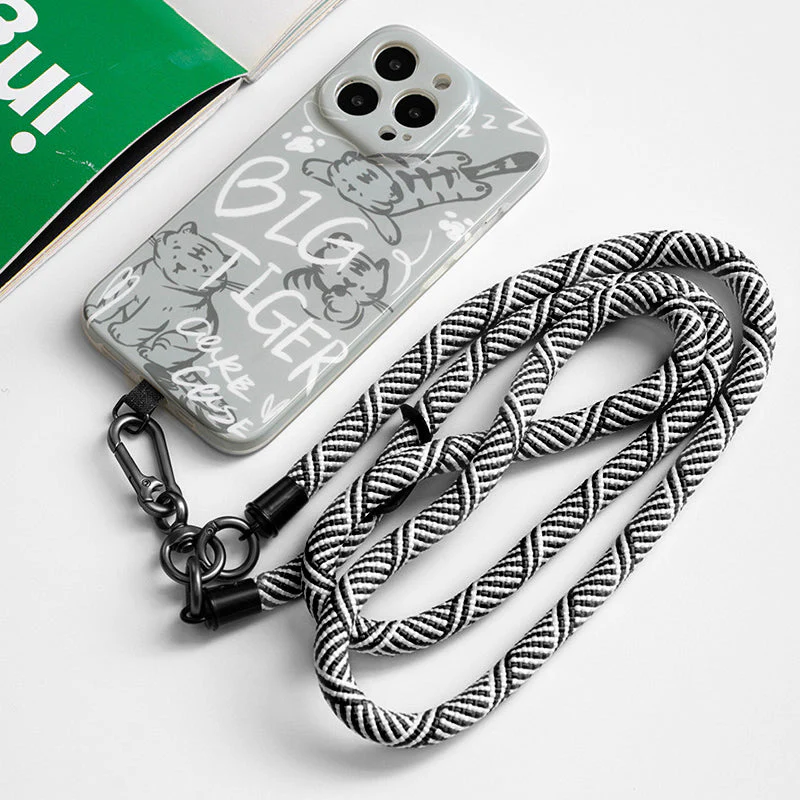Mobiele telefoon Sterke en duurzame bretels anti-verloren lanyard - Image 7