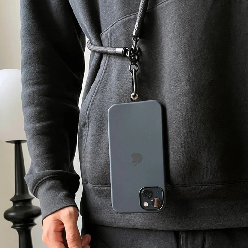 Mobiele telefoon Sterke en duurzame bretels anti-verloren lanyard - Image 9